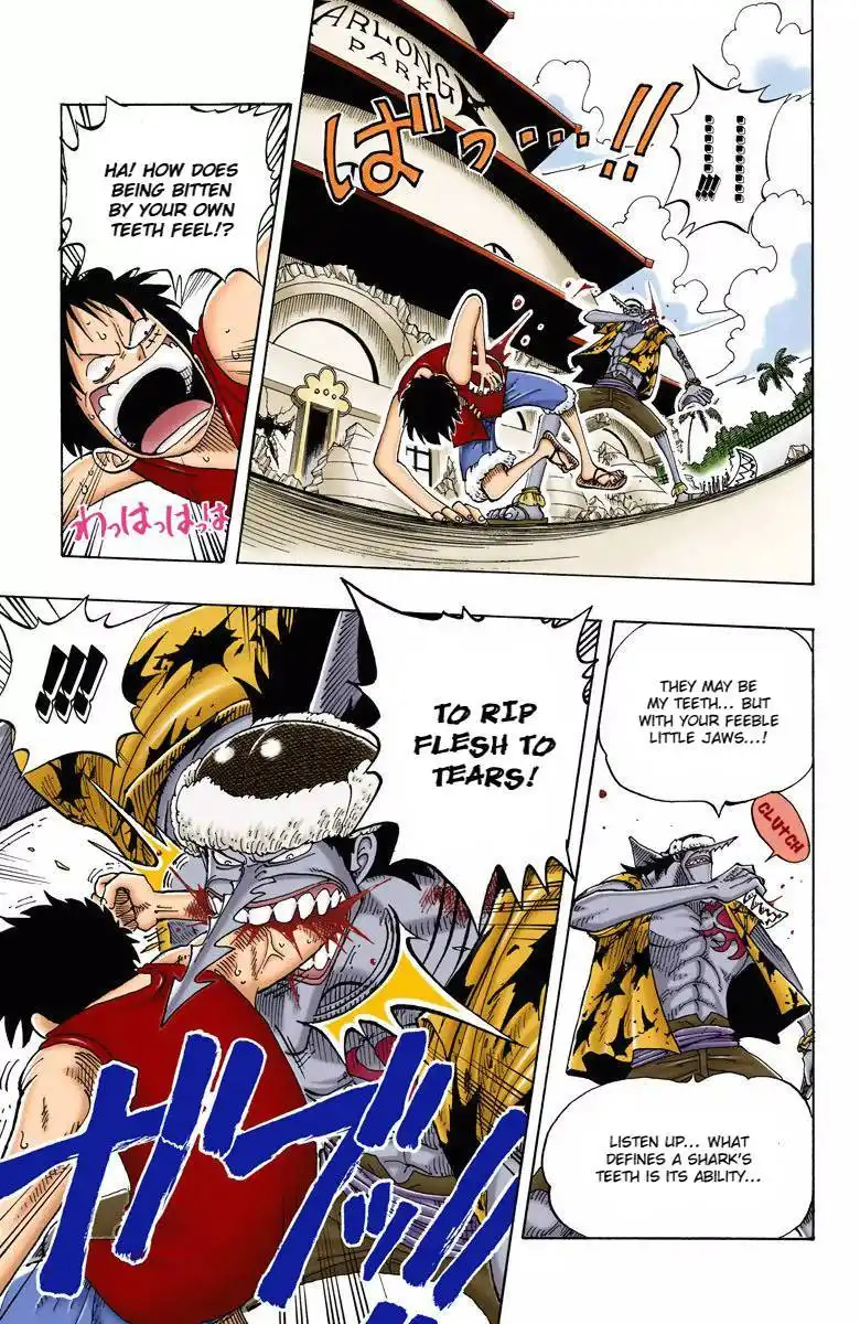 One Piece - Digital Colored Comics Chapter 91 11